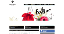 Desktop Screenshot of flowersvic.com.au
